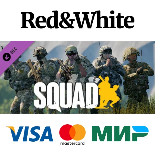 Squad - DLC Pack 2 * STEAM РОССИЯАВТОДОСТАВКА
