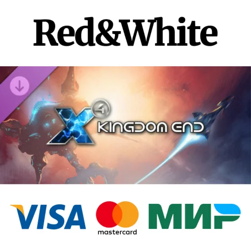 X4: Kingdom End DLC * STEAM РОССИЯАВТОДОСТАВКА