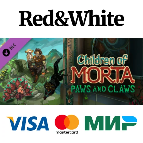 Children of Morta: Paws and Claws DLC * STEAM RU