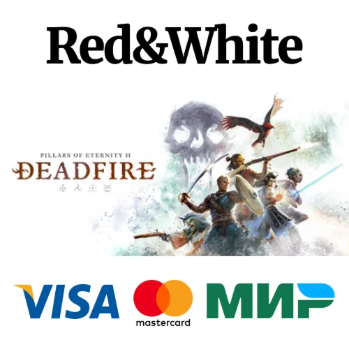 Pillars of Eternity II: Deadfire - Standard Edition