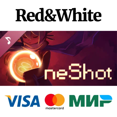 OneShot OST DLC * STEAM РОССИЯАВТОДОСТАВКА