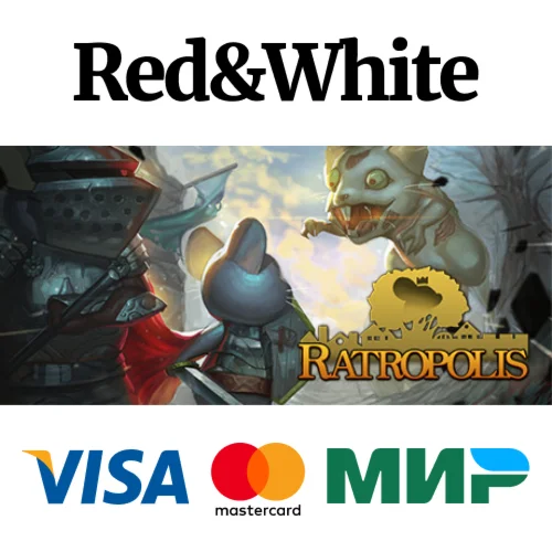 Ratropolis * STEAM РОССИЯАВТОДОСТАВКА