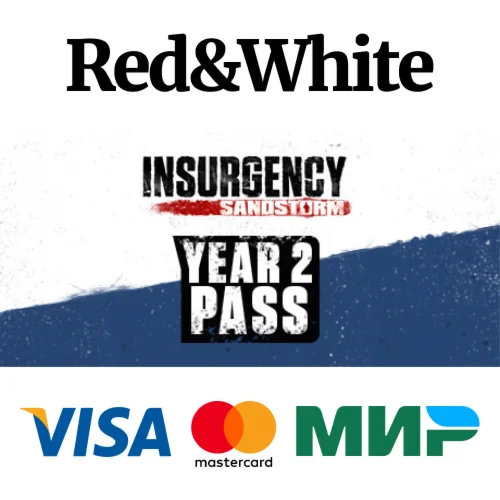 Insurgency: Sandstorm - Year 2 Pass DLC * STEAM RU