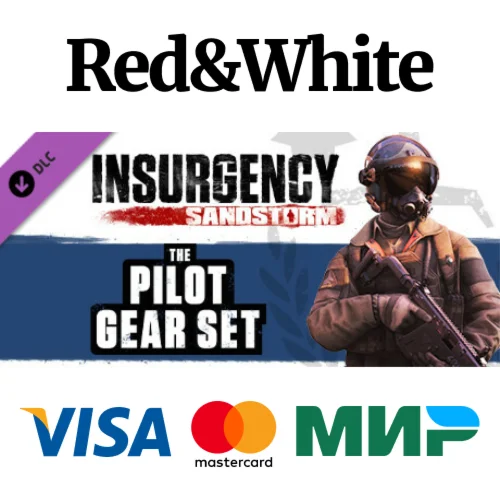 Insurgency: Sandstorm - Pilot Gear Set DLC