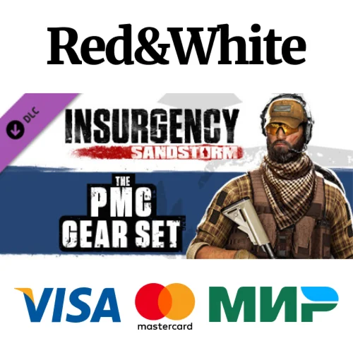 Insurgency: Sandstorm - PMC Gear Set DLC * STEAM RU