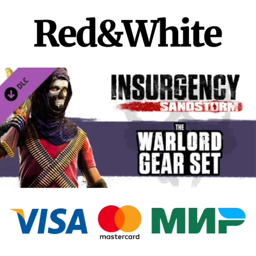 Insurgency: Sandstorm - Warlord Gear Set DLC