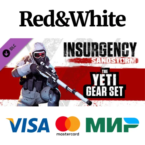 Insurgency: Sandstorm - Yeti Gear Set DLC * STEAM RU