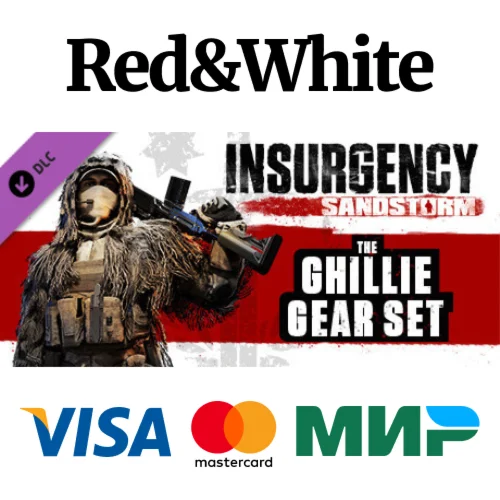Insurgency: Sandstorm - Ghillie Set DLC * STEAM RU