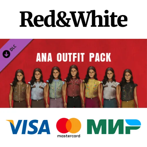 The Texas Chain Saw Massacre - Ana Outfit Pack 1 DLC