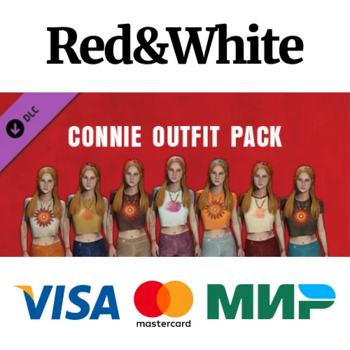 The Texas Chain Saw Massacre - Connie Outfit Pack 1