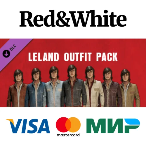 The Texas Chain Saw Massacre - Leland Outfit Pack 1