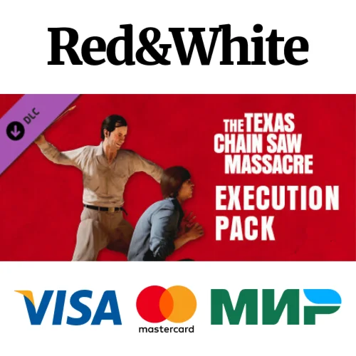 The Texas Chain Saw Massacre - Execution Pack 1 DLC