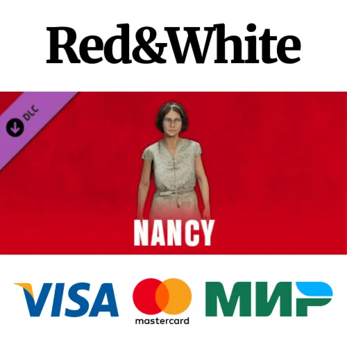 The Texas Chain Saw Massacre - Nancy Character DLC