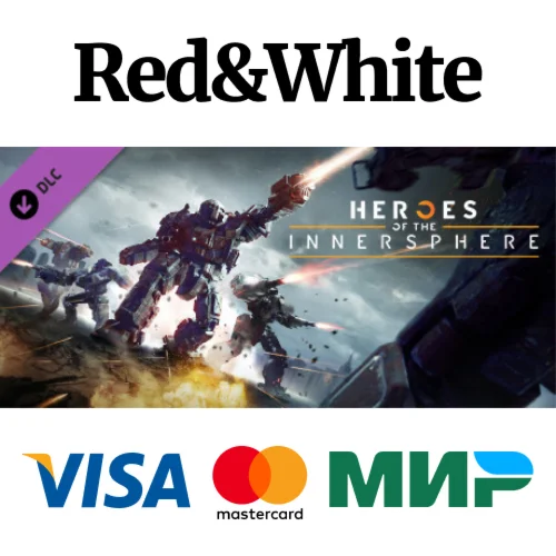 MechWarrior 5: Mercenaries - Heroes of the Inner Sphere