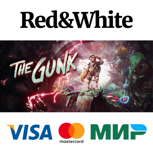 The Gunk * STEAM РОССИЯАВТОДОСТАВКА