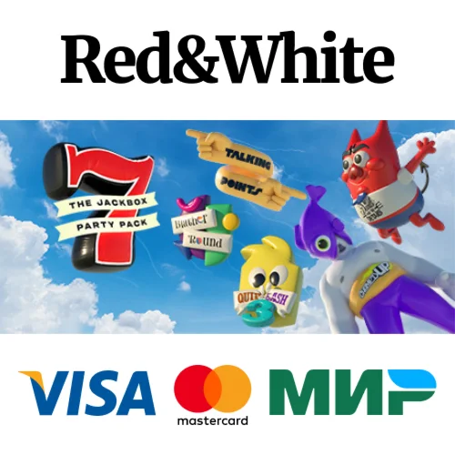 The Jackbox Party Pack 7 * STEAM РОССИЯАВТОДОСТАВКА