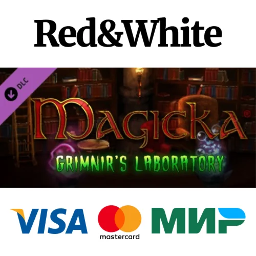 Magicka: Grimnir's Laboratory DLC * STEAM RU
