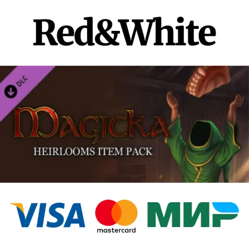 Magicka: Heirlooms Item Pack DLC * STEAMАВТОДОСТАВКА