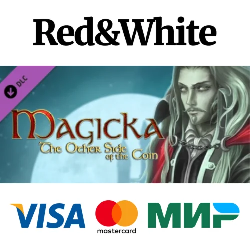 Magicka: The Other Side of the Coin DLC * STEAM RU