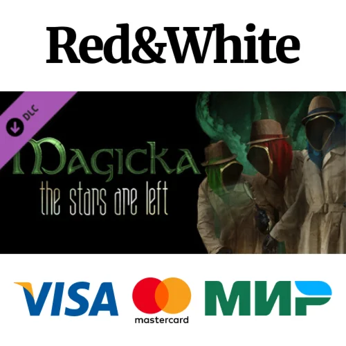 Magicka: The Stars Are Left DLC * STEAMАВТОДОСТАВКА