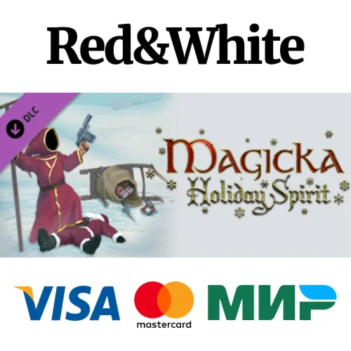 Magicka: Holiday Spirit Item Pack DLC * STEAM RU