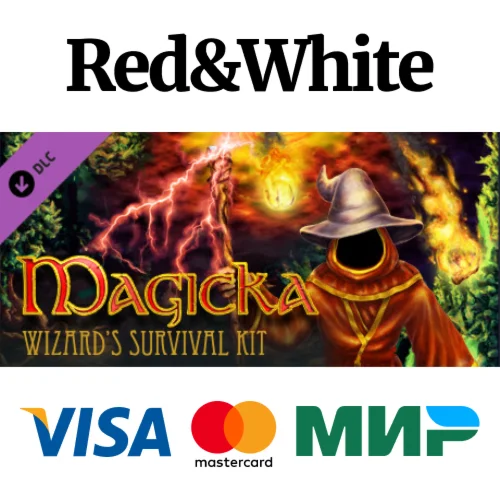 Magicka: Wizards Survival Kit DLC * STEAM RU