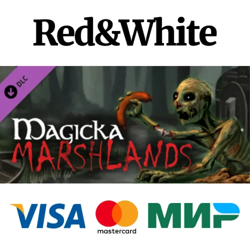 Magicka: Marshlands DLC * STEAM РОССИЯАВТОДОСТАВКА