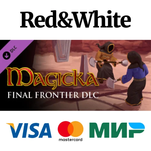 Magicka: Final Frontier DLC * STEAMАВТОДОСТАВКА