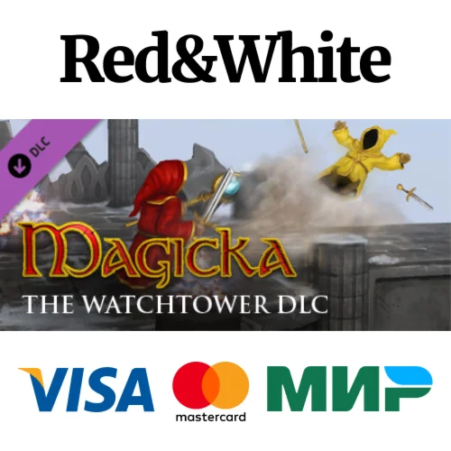 Magicka: The Watchtower DLC * STEAMАВТОДОСТАВКА