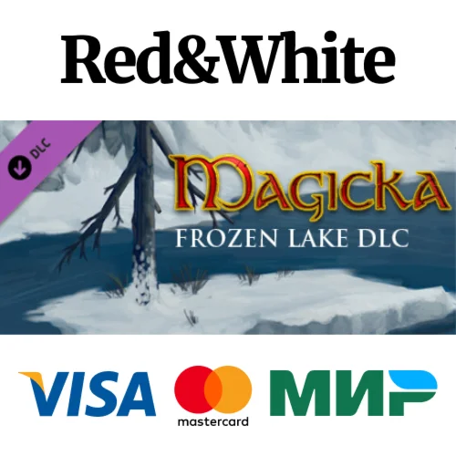 Magicka: Frozen Lake DLC * STEAM РОССИЯАВТОДОСТАВКА