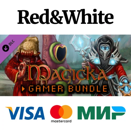 Magicka: Gamer Bundle DLC * STEAM РОССИЯАВТОДОСТАВКА
