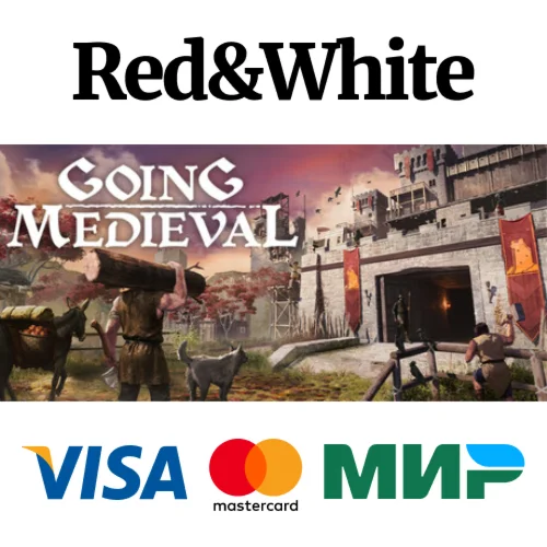 Going Medieval * STEAM РОССИЯАВТОДОСТАВКА