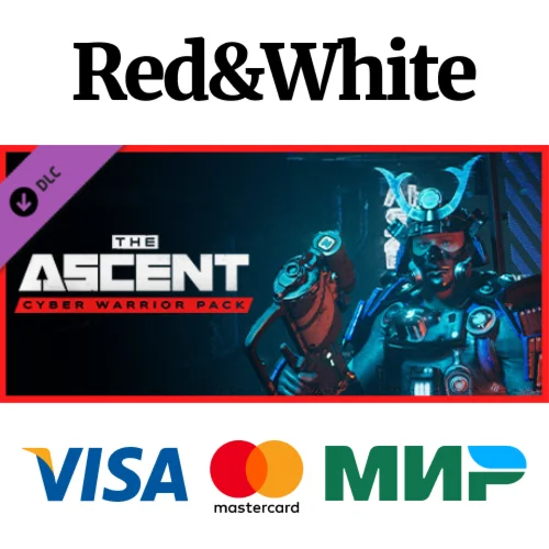The Ascent - Cyber Warrior Pack DLC * STEAM RU