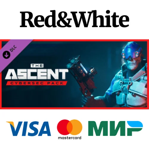 The Ascent - CyberSec Pack DLC * STEAMАВТОДОСТАВКА