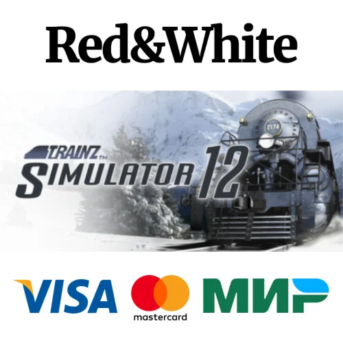 Trainz Simulator 12 * STEAM РОССИЯАВТОДОСТАВКА