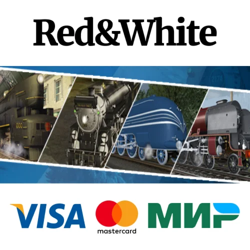 Trainz Simulator DLC: Locomotives Pack Volume 1