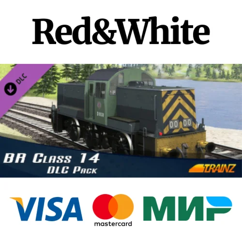 Trainz Simulator 12 DLC - BR Class 14 * STEAM RU