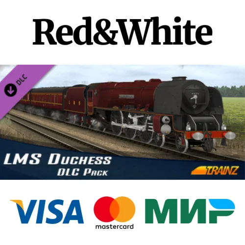 Trainz Simulator 12 DLC - Duchess * STEAM RU