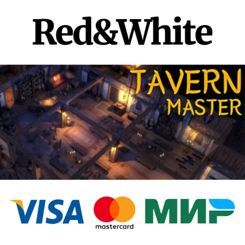 Tavern Master * STEAM РОССИЯАВТОДОСТАВКА