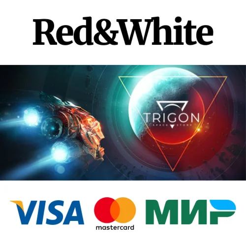 Trigon: Space Story * STEAM РОССИЯАВТОДОСТАВКА