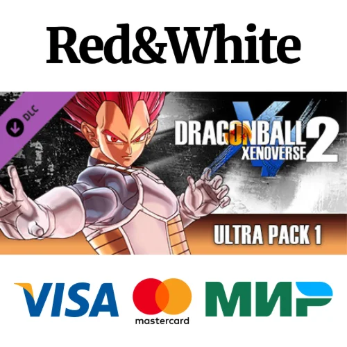 DRAGON BALL XENOVERSE 2 - Ultra Pack 1 DLC
