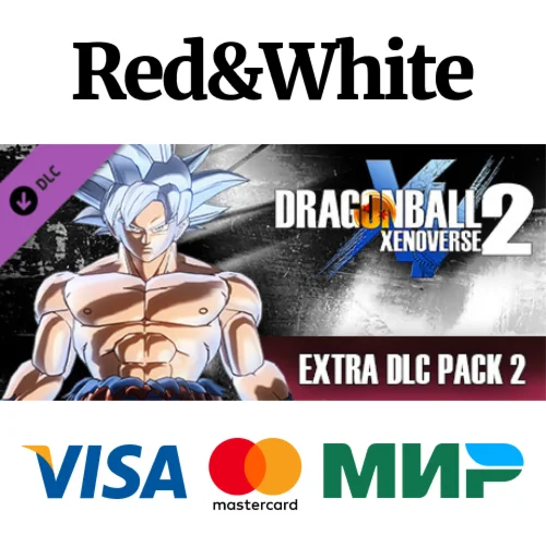 DRAGON BALL XENOVERSE 2 - Extra DLC Pack 2