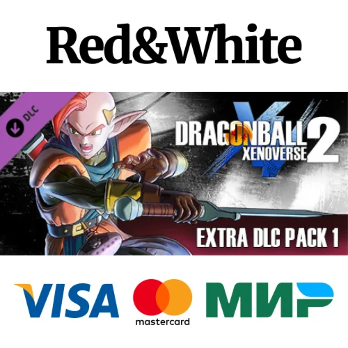 DRAGON BALL XENOVERSE 2 - Extra DLC Pack 1