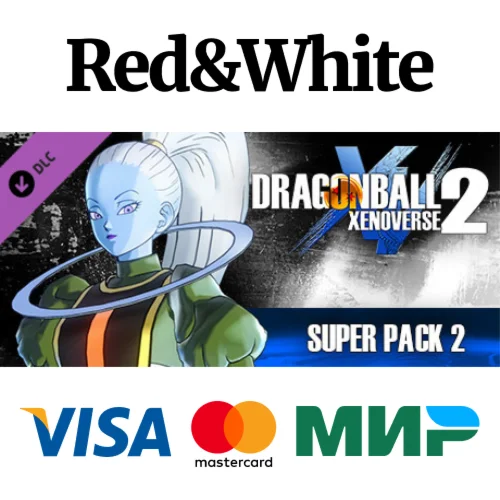 DRAGON BALL XENOVERSE 2 - Super Pack 2 DLC