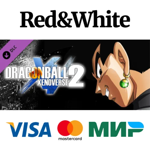 DRAGON BALL XENOVERSE 2 - Pre-Order Bonus DLC