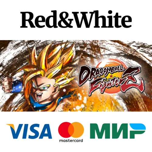 DRAGON BALL FighterZ - FighterZ Edition * STEAM RU
