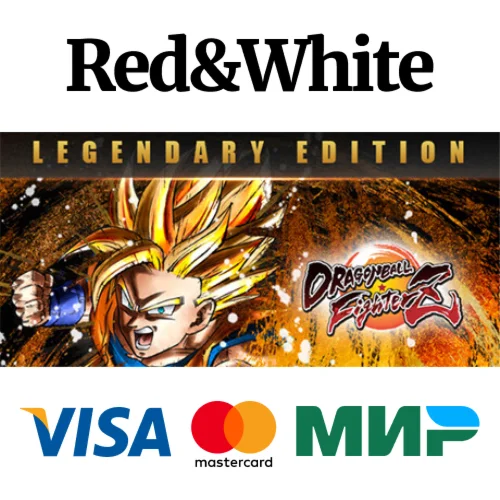 DRAGON BALL FighterZ - Legendary Edition * STEAM RU
