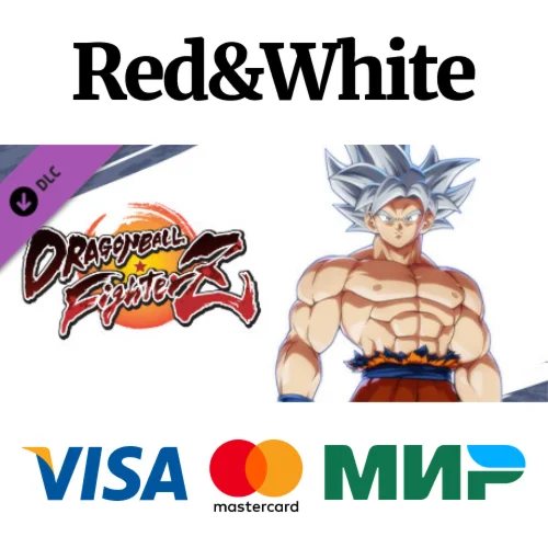 DRAGON BALL FIGHTERZ - Goku (Ultra Instinct) DLC