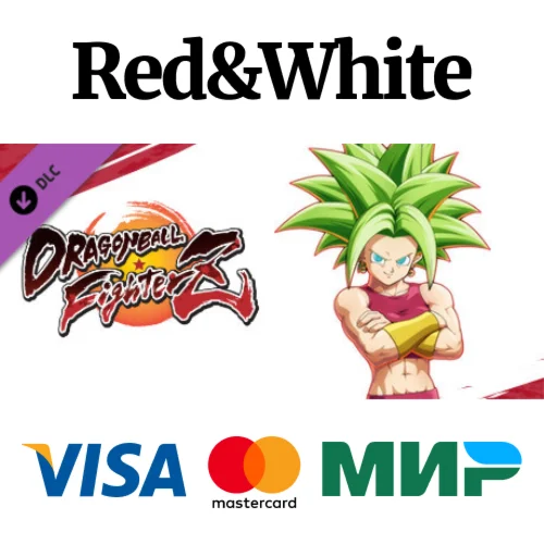 DRAGON BALL FIGHTERZ - Kefla DLC * STEAMАВТОДОСТАВКА