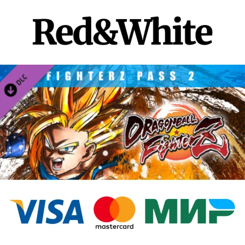 DRAGON BALL FIGHTERZ - FighterZ Pass 2 DLC